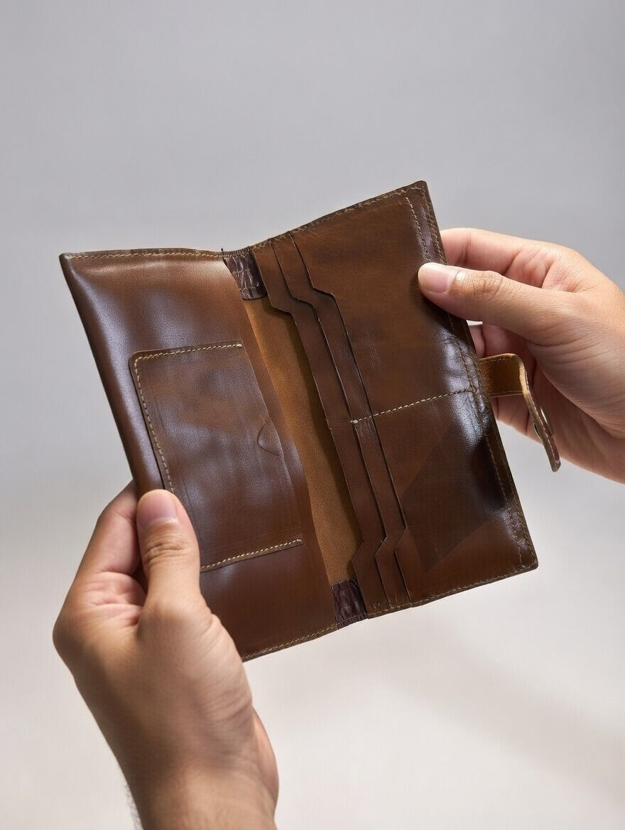 Dolce Bruno Portafoglio